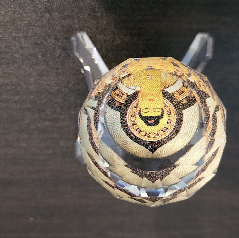 Chrystal Buddha - Picture 5 of 5